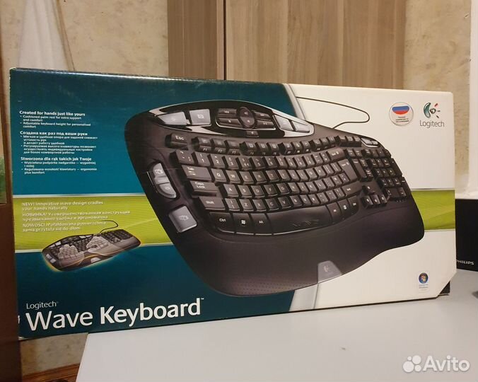 Microsoft Wireless Comfort Keyboard1.0A model:1045