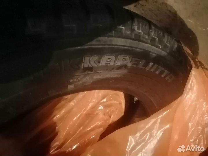 Nokian Tyres Hakkapeliitta 5 225/65 R17