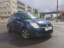 Suzuki Swift 1.5 AT, 2009, 97 270 км, с пробегом, цена 750 000 руб.