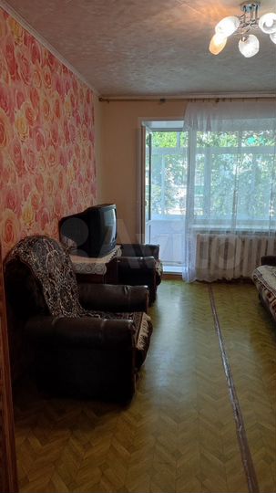 2-к. квартира, 44,8 м², 3/5 эт.