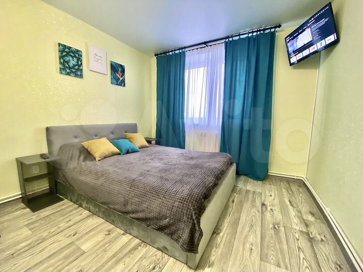 Квартира-студия, 23,5 м², 14/18 эт.