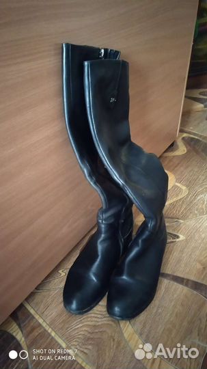 Сапоги