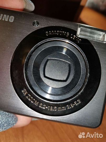 Компактный фотоаппарат samsung