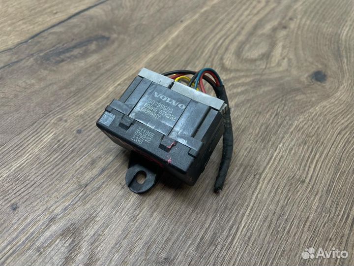 Блок подогревая сидений Volvo C30 MK38 2.4 B5244S