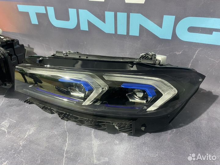 Фары BMW G20 Laser рестайлинг LED оригинал