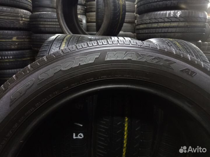 Dunlop SP Sport Maxx A1 235/55 R19 107W