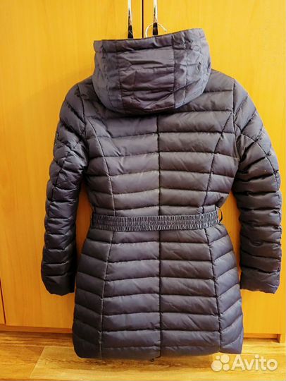 Пуховик женский