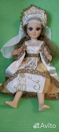 Кукла Фабрика Весна Анастасия