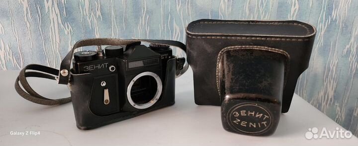 Фотоаппарат canon