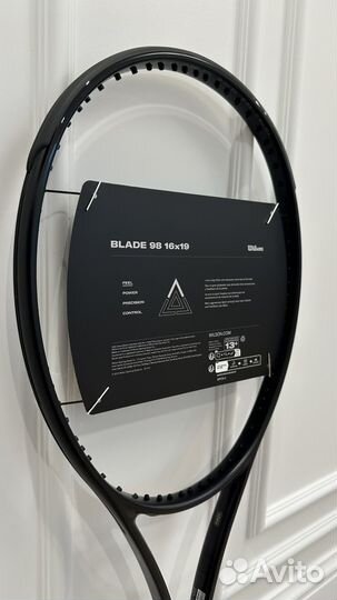 Wilson blade 98 Noir Edition