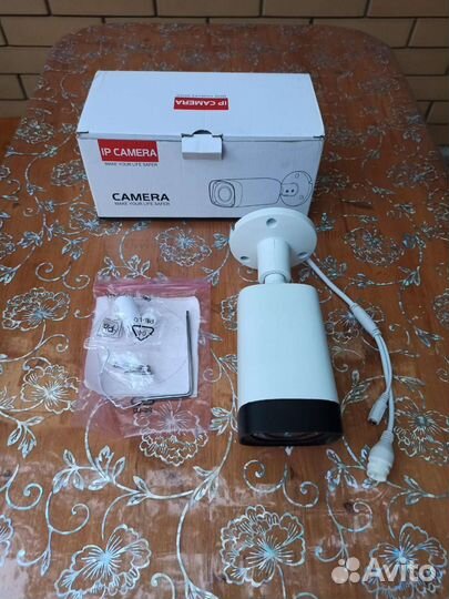 Ip камера видеонаблюдения Dahua ipс-HFW4431R-Z