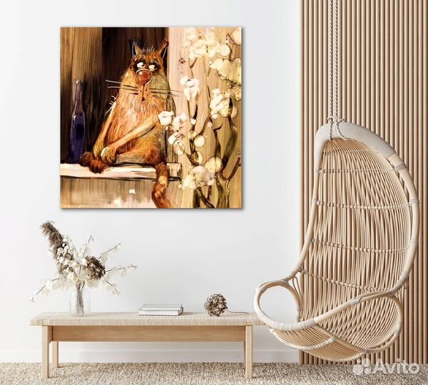 Интерьерная картина 
