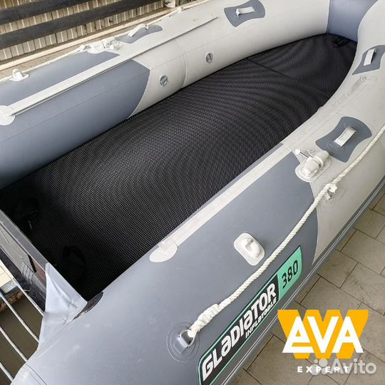 Эва ковер в лодку