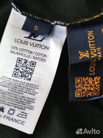 Продам футболку Louis vuitton