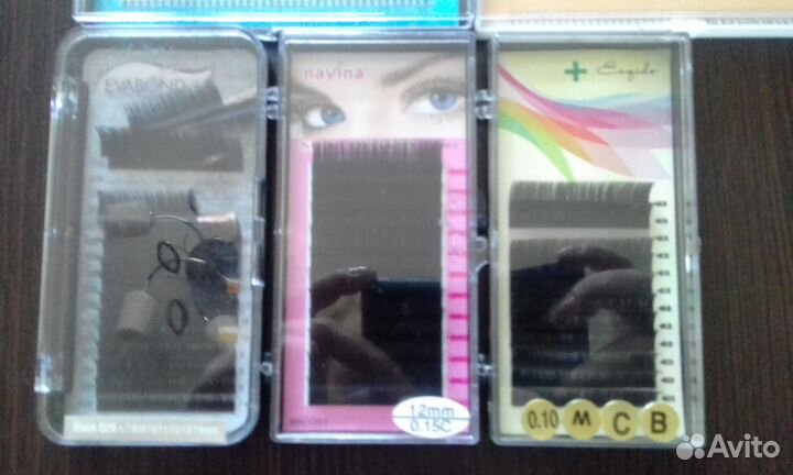 Все для наращивания