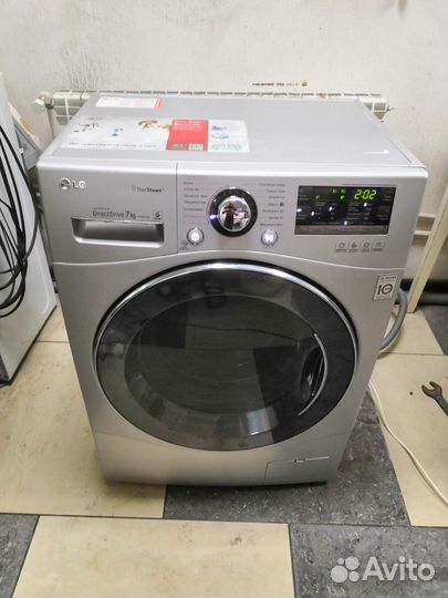 Стиральная машина