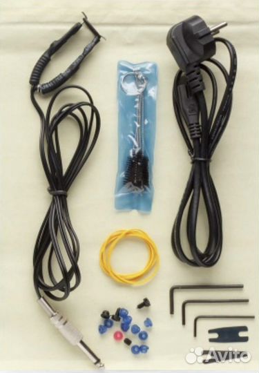 Тату машинка