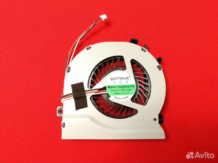 013940 Вентилятор (кулер) для ноутбука Samsung NP2