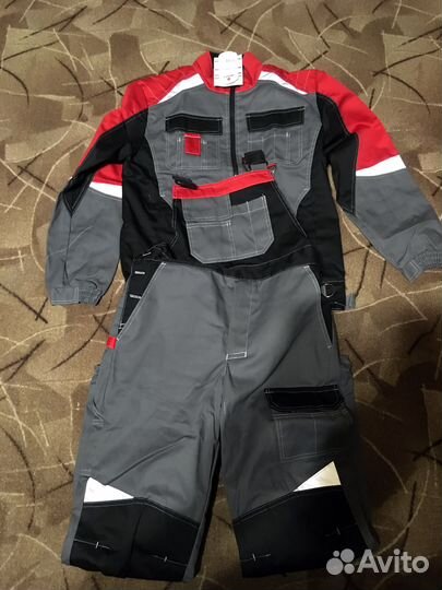 Рабочая спецодежда