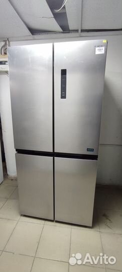 Холодильник бу Dexp