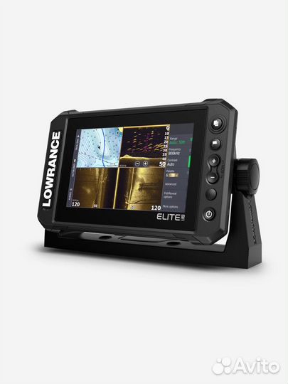Картплоттер Lowrance
