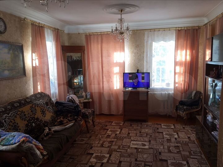 Дом 51,6 м² на участке 16 сот.