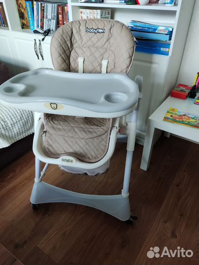 Стул для кормления babyton