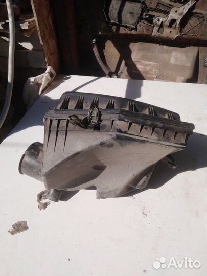 Bmw e60 корпус воздушного фильтра