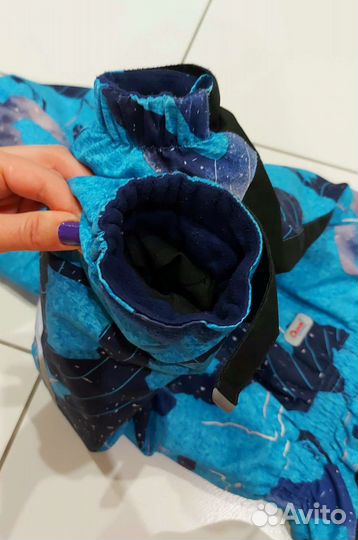 Комбинезон деми для мальчика 116