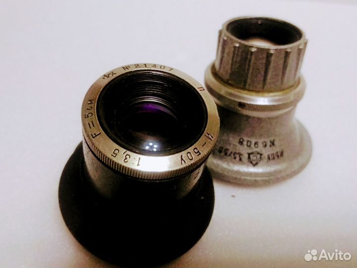 Объективы для макро и пр