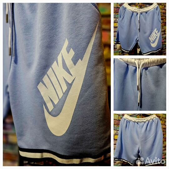 Шорты asics Nike forward