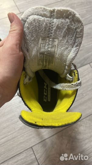 Коньки детские хоккейные