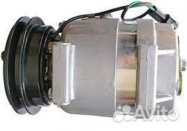 Компрессор кондиционера Hyundai 7 / Xcmg