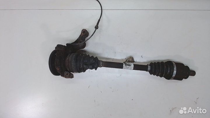 Ступица (кулак, цапфа) Renault Kangoo, 2007