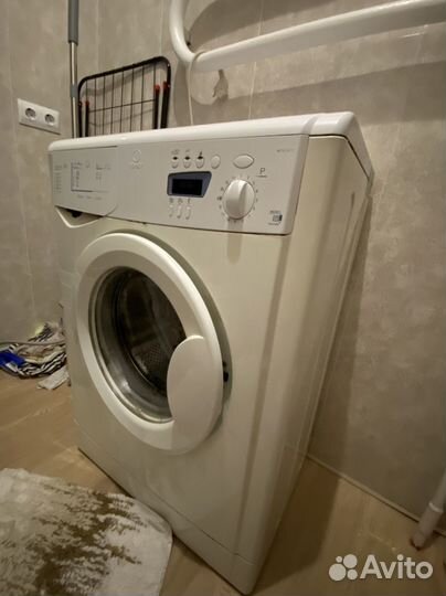 Стиральная машина indesit на запчасти