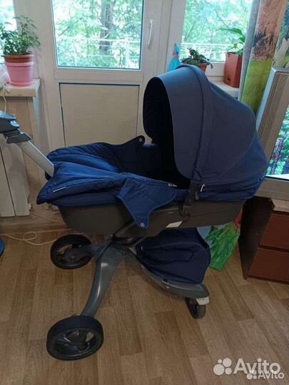 Коляска stokke xplory4