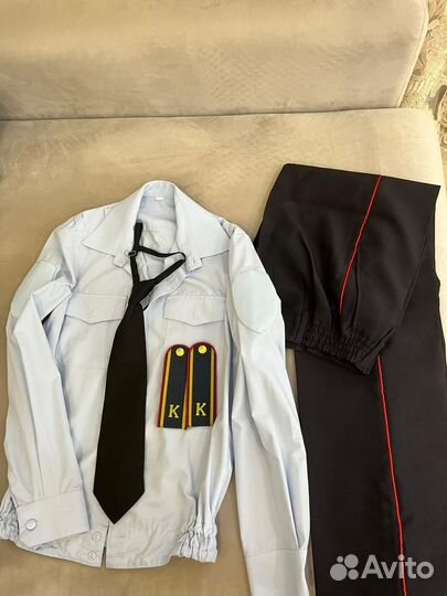 Полицейская форма