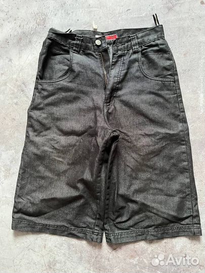 Широкие шорты