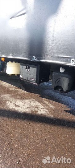 ГАЗ ГАЗель 33023 2.5 МТ, 2009, 180 000 км