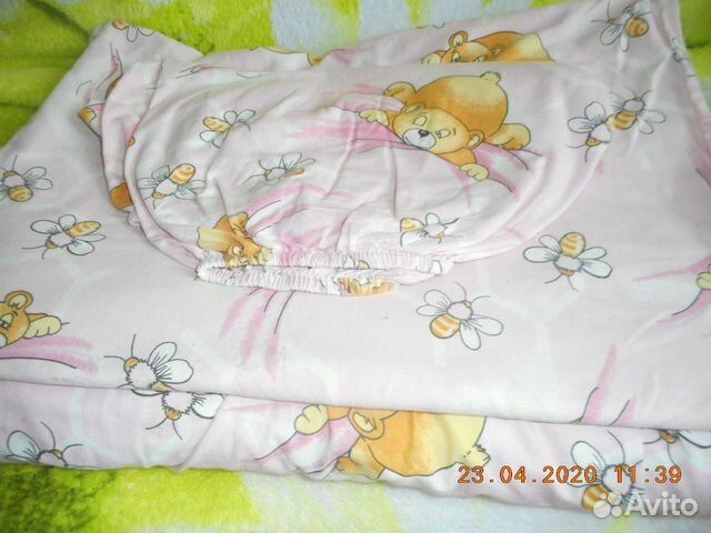 Подушки,одеяло и пост.белье