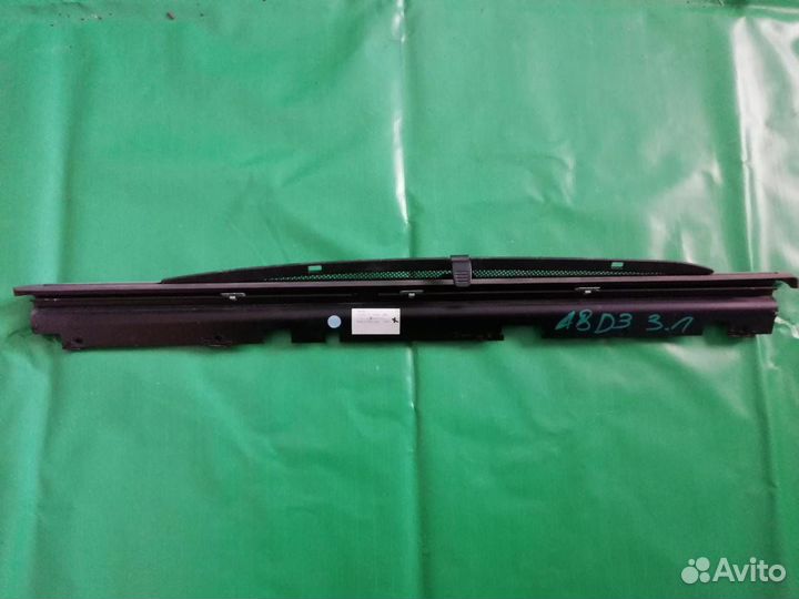 Электрошторка заднего левого стекла Audi A8 D3 4Е