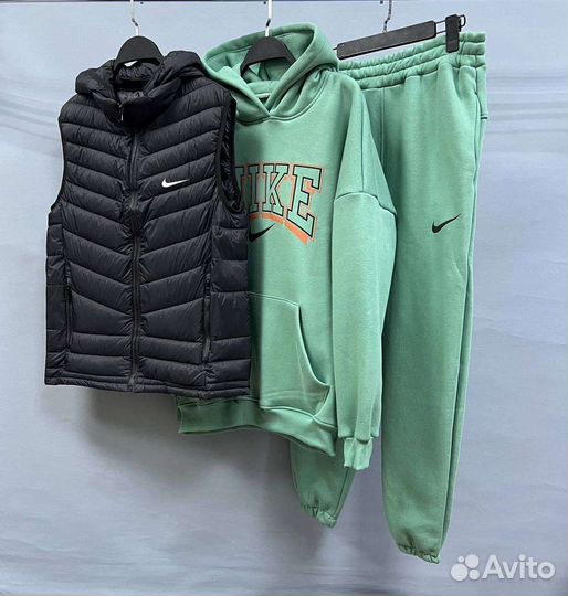 Спортивный костюм тройка