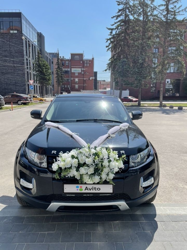 Land Rover Range Rover Evoque: фото владельца