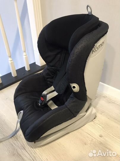 Детское автокресло isofix Britax romer 9-18 кг