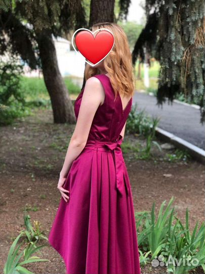 Вечернее платье 46 размера