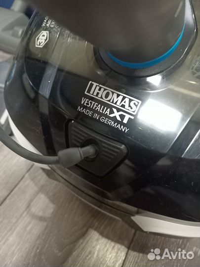 Моющий пылесос Тhomas