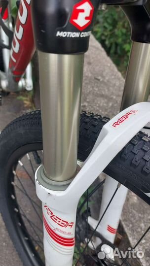 Велосипед Focus (Германия) горный размер рамы L