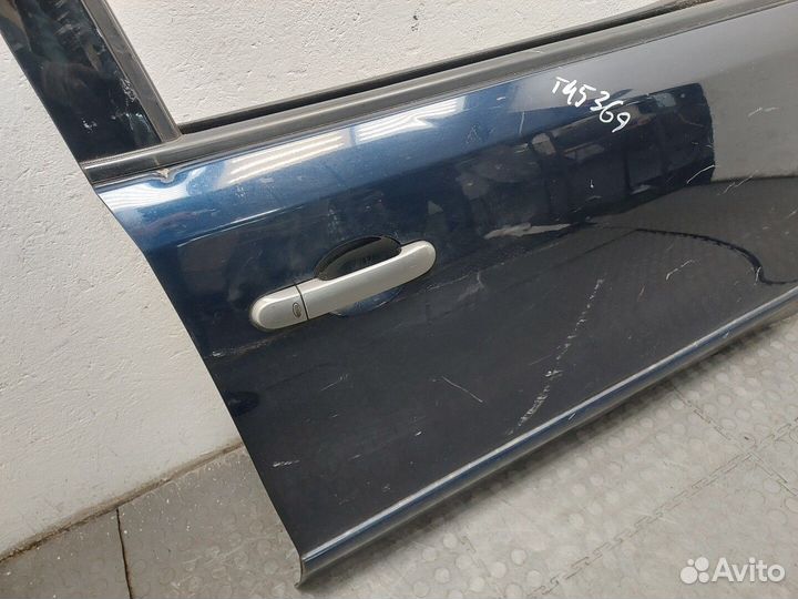 Дверь боковая Nissan Note E11, 2011