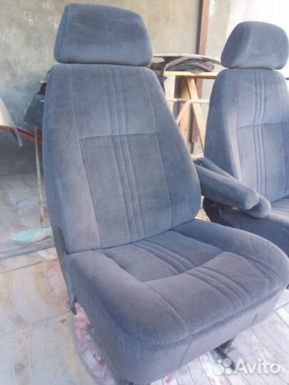 Газеливские сидения