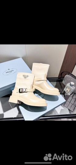 Ботинки Prada 38